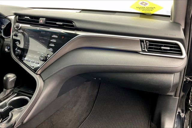 Used 2018 Toyota Camry XSE w/ Audio Package FWD image 16