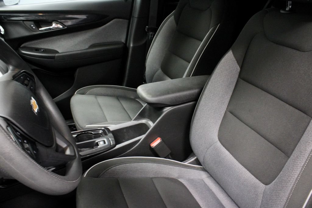 Used 2024 Chevrolet TrailBlazer LS w/ LS Convenience Package FWD image 23
