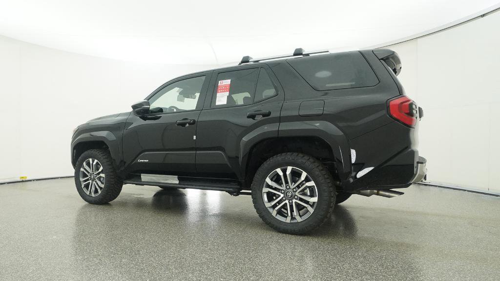 New 2026 Toyota 4Runner Limited image 45