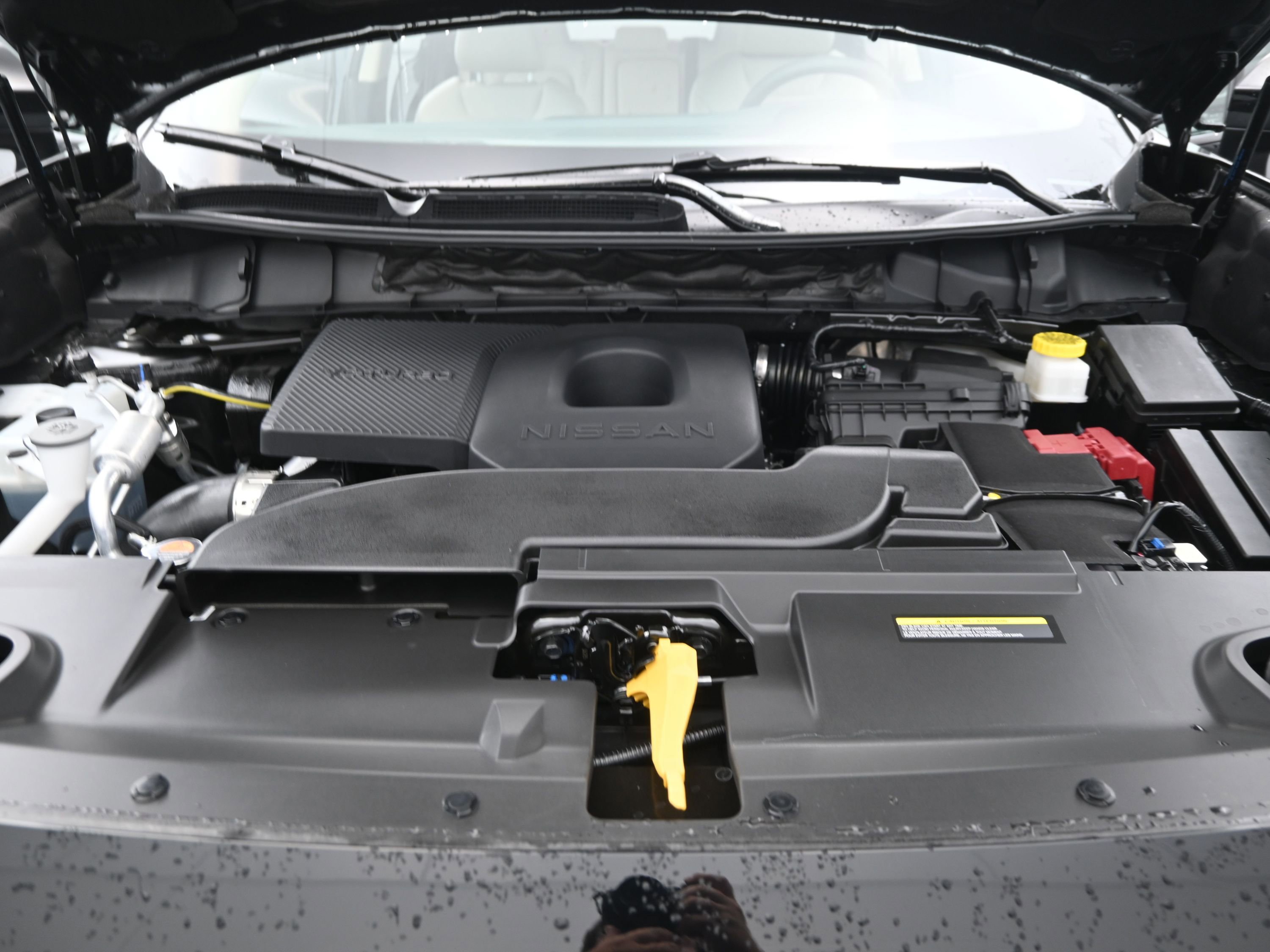 New 2025 Nissan Murano SV w/ Cargo Package image 21