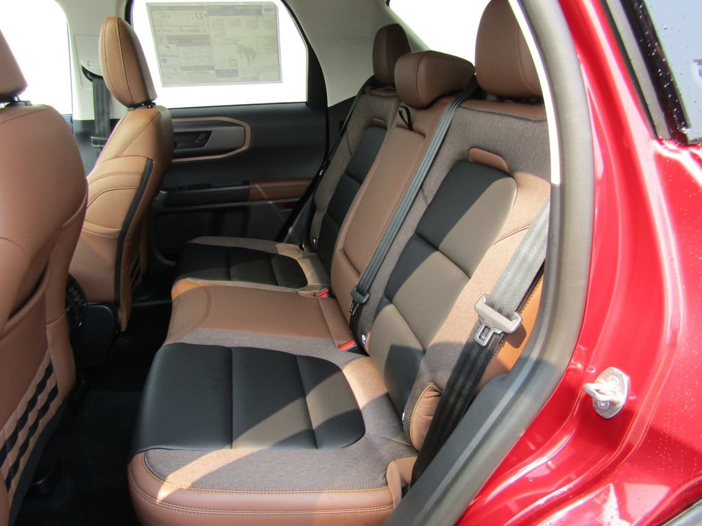 New 2026 Ford Bronco Sport Outer Banks w/ Outer Banks Tech Package+ AWD/4WD image 25