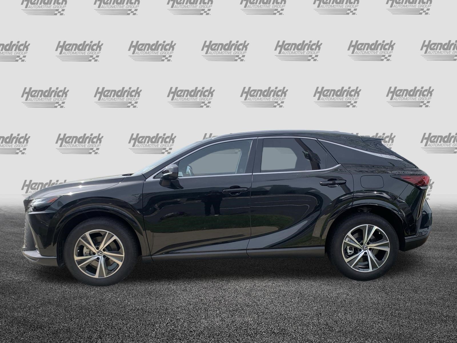 Certified 2025 Lexus RX 350 Premium w/ Accessory Package (Z1) image 7