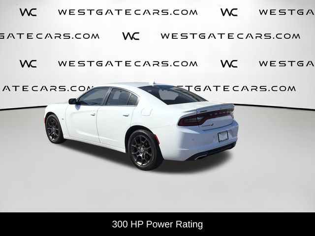 Used 2018 Dodge Charger GT AWD/4WD image 7
