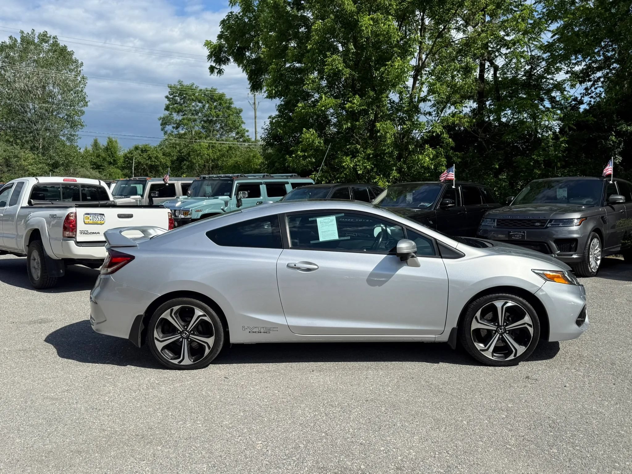 Used 2014 Honda Civic Si image 8