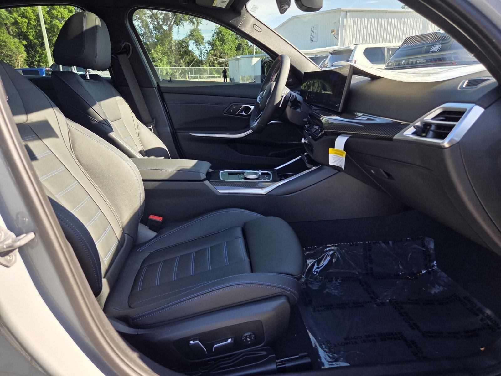 New 2026 BMW M340i w/ Premium Package RWD image 17