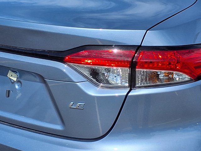Used 2026 Toyota Corolla LE FWD image 23