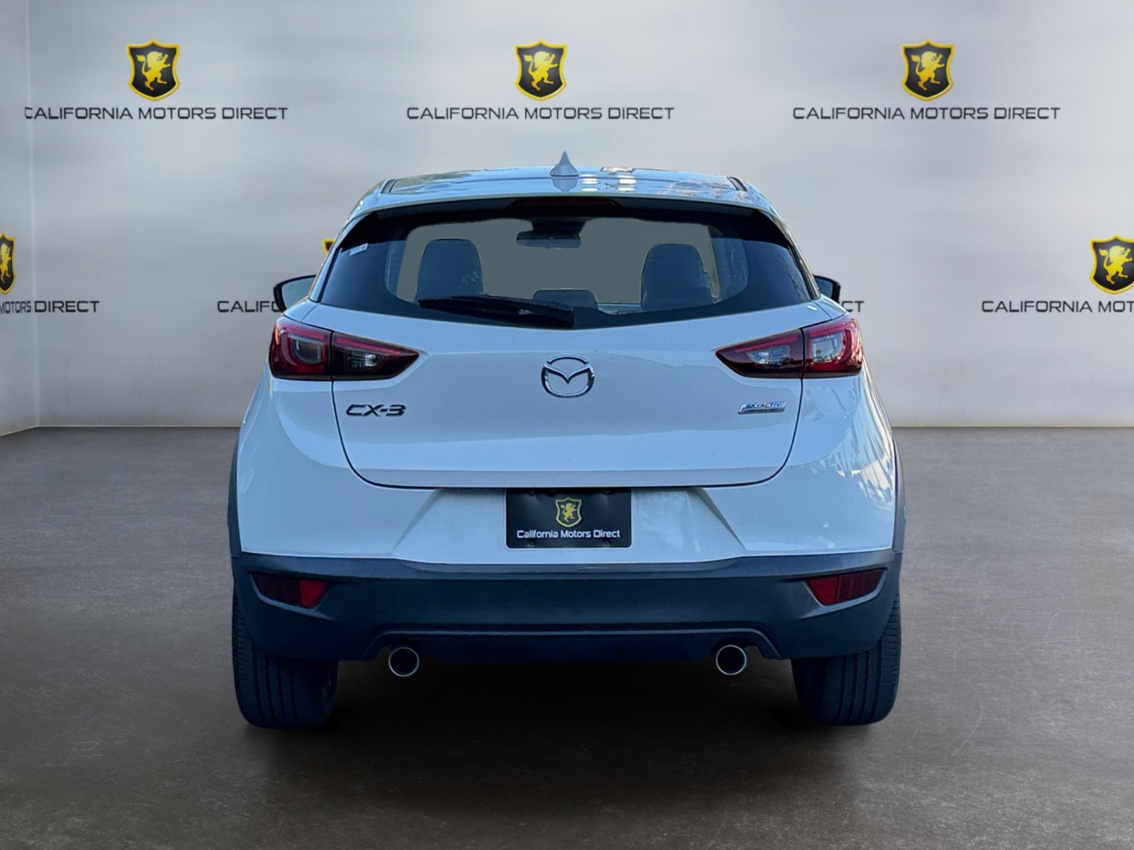 Used 2019 MAZDA CX-3 Touring w/ Preferred Equipment Package image 4