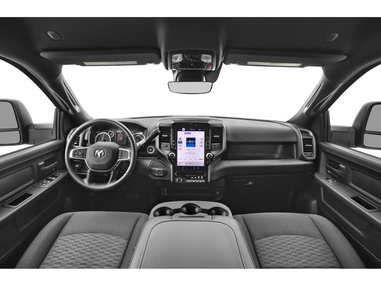 New 2026 RAM 3500 Big Horn AWD/4WD image 47
