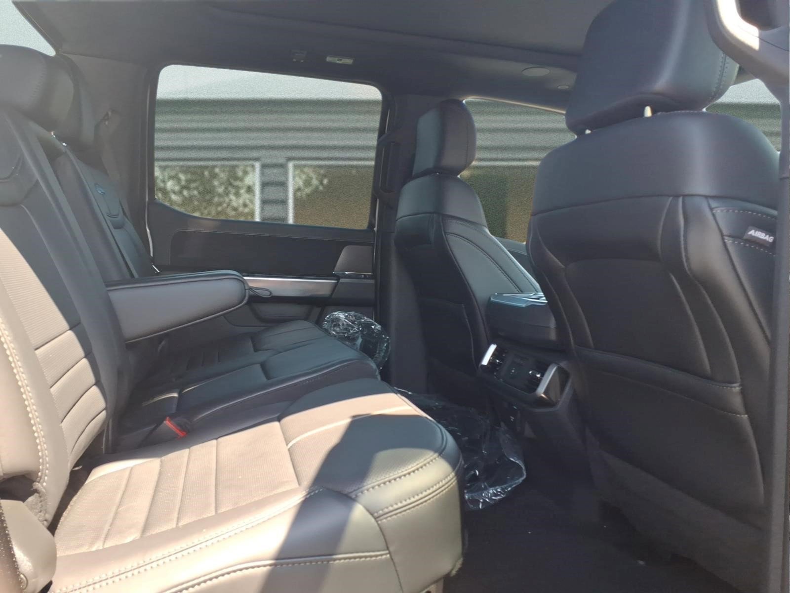 New 2026 Ford F150 Platinum AWD/4WD image 6