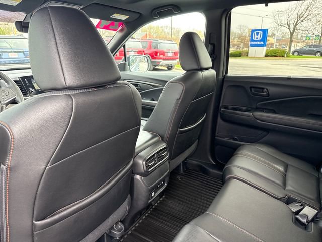 Used 2024 Honda Passport TrailSport image 22