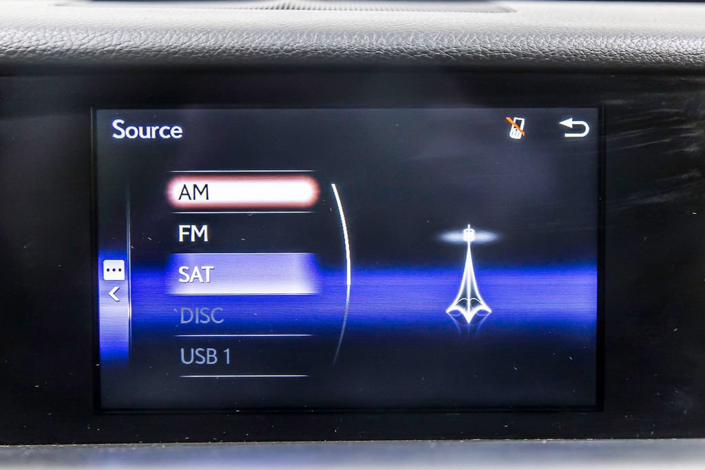 Used 2016 Lexus IS 200t RWD image 22