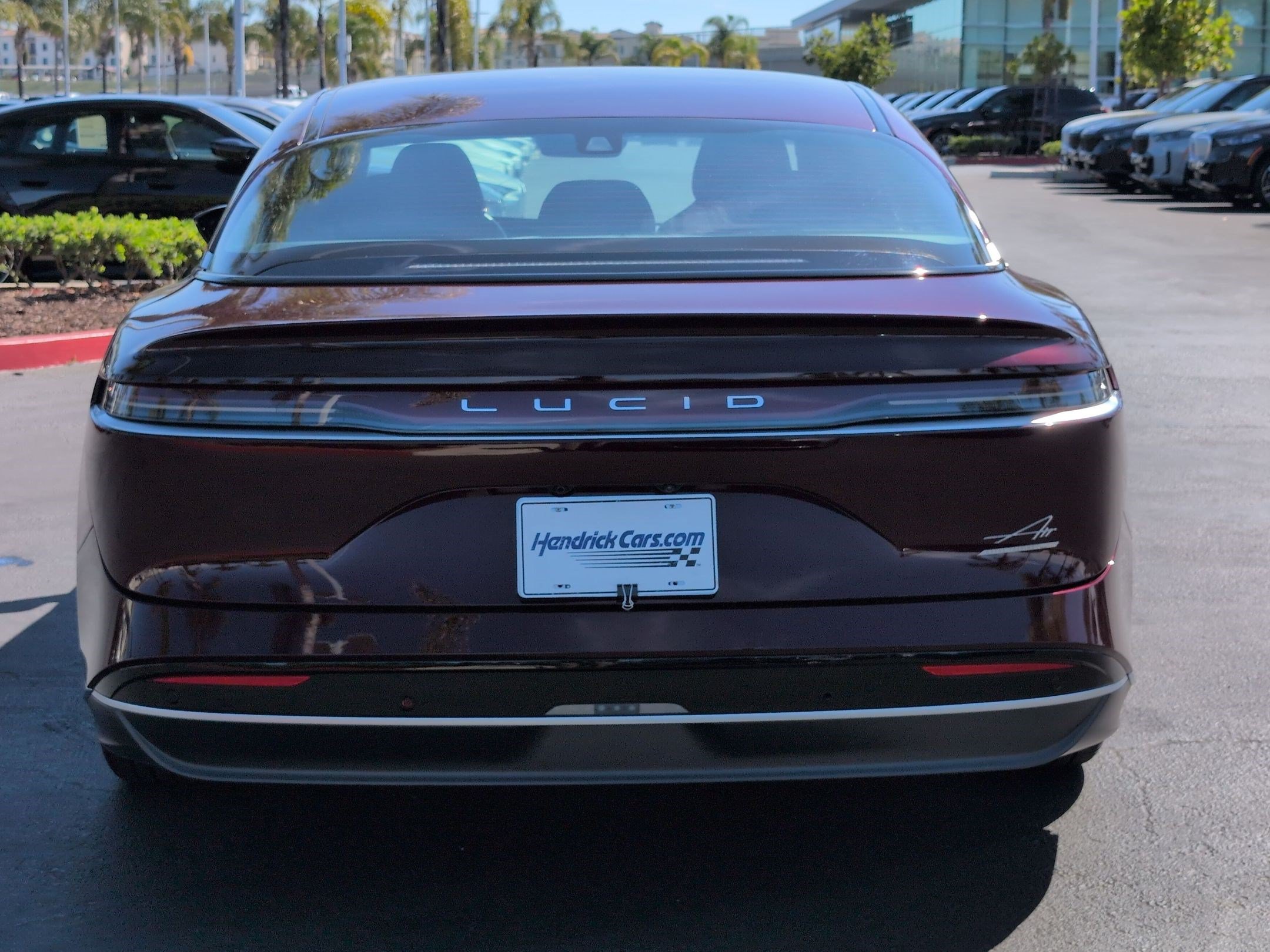 Used 2024 Lucid Air Grand Touring AWD/4WD image 9