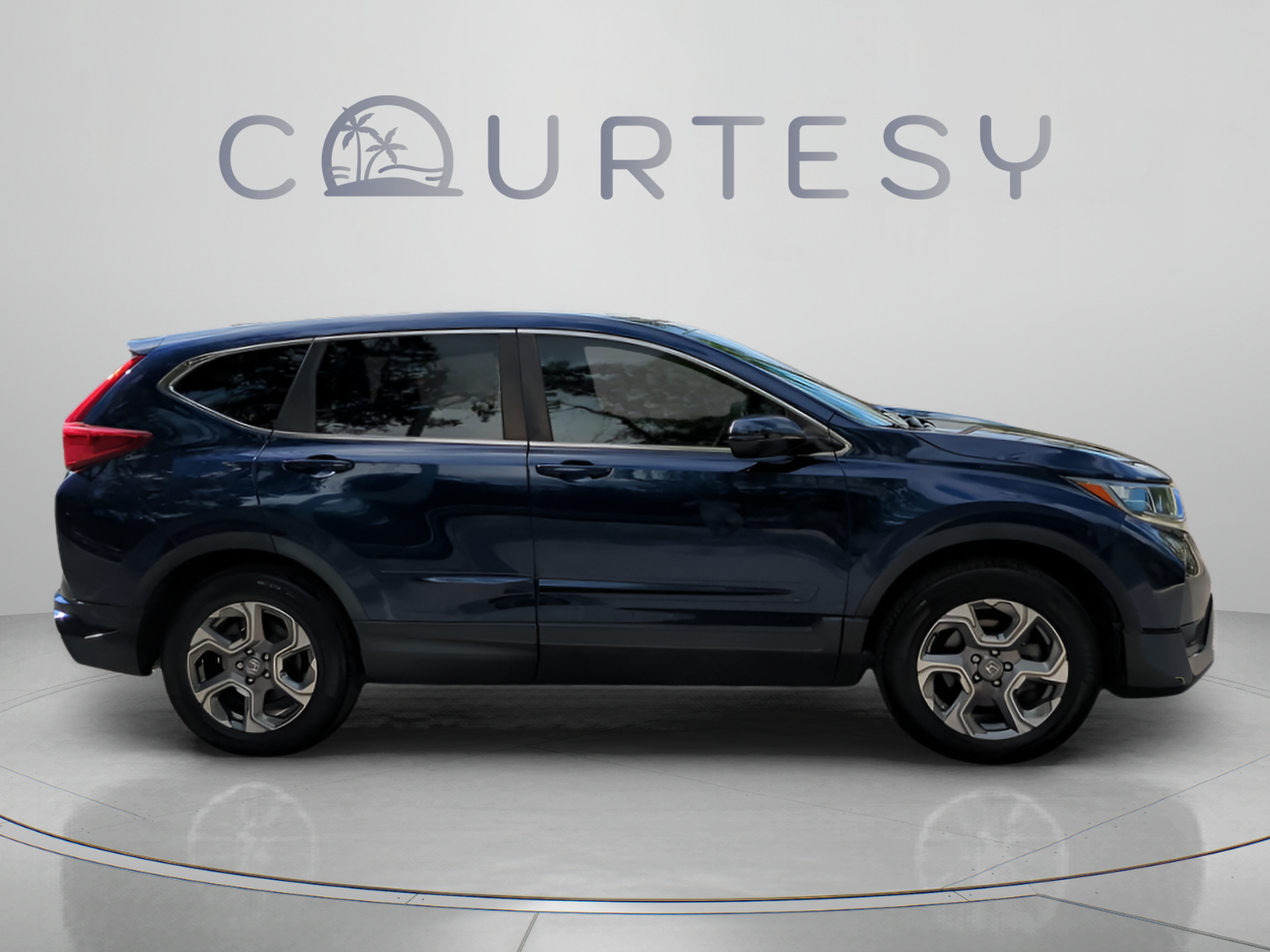 Used 2018 Honda CR-V EX-L image 8
