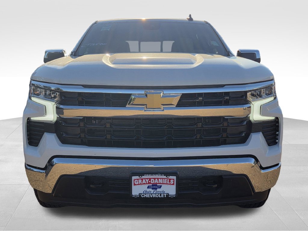 New 2026 Chevrolet Silverado 1500 LT AWD/4WD image 3