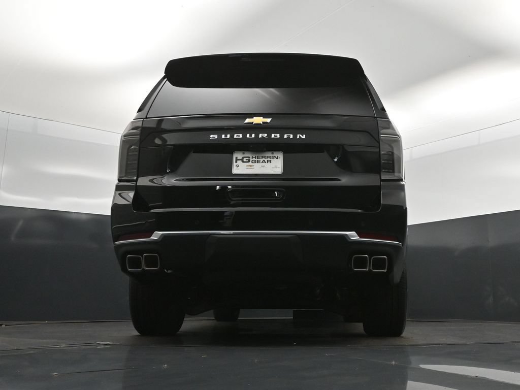 New 2026 Chevrolet Suburban High Country RWD image 41