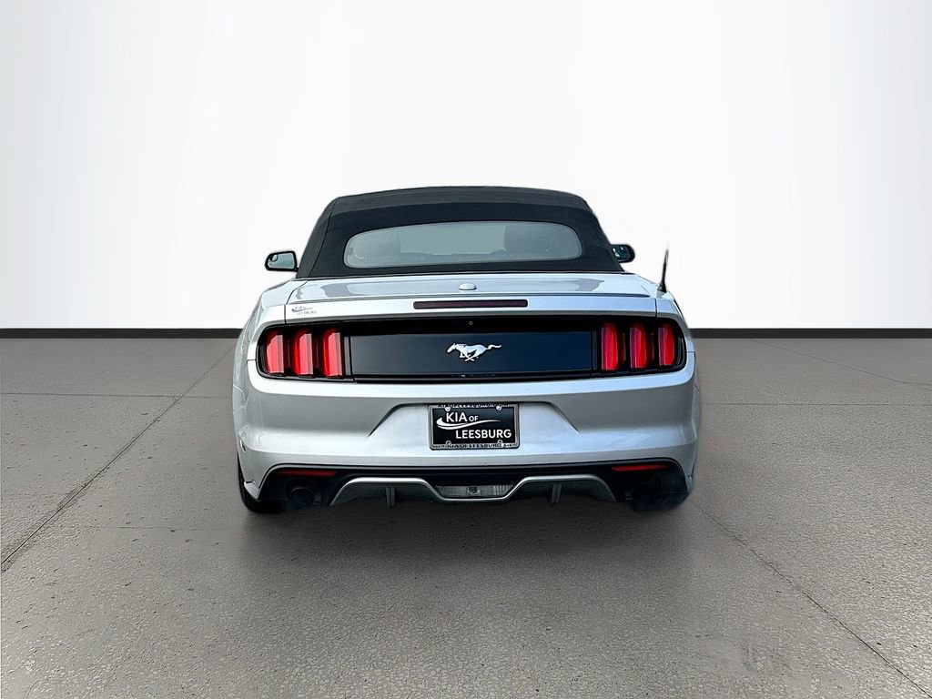 Used 2015 Ford Mustang Premium image 6