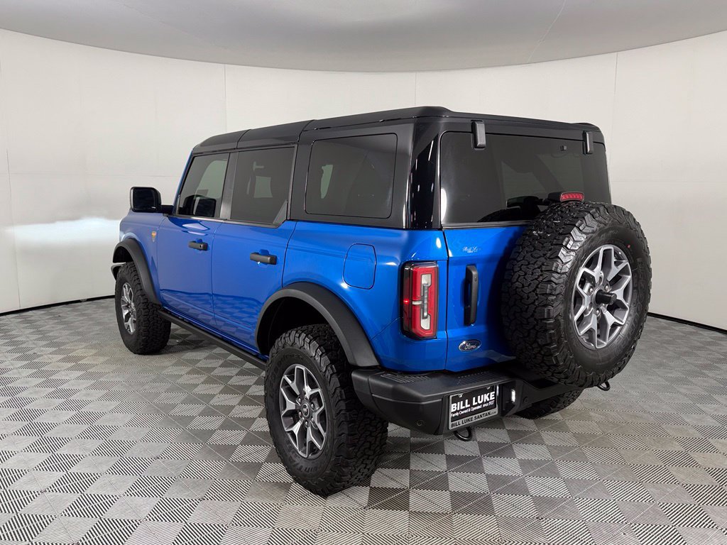 Used 2025 Ford Bronco Badlands AWD/4WD image 9