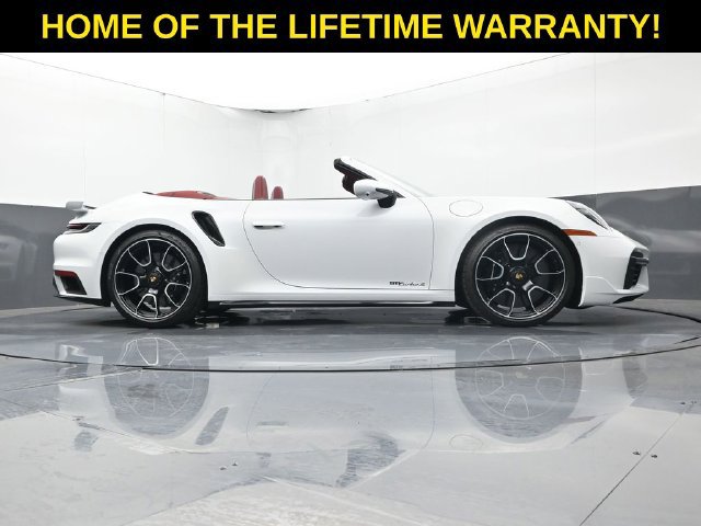 Used 2022 Porsche 911 Turbo S AWD/4WD image 49