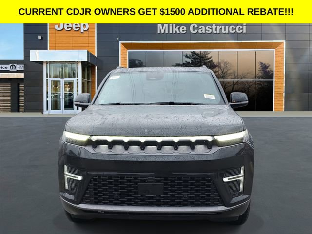 New 2026 Jeep Grand Wagoneer L Limited image 2