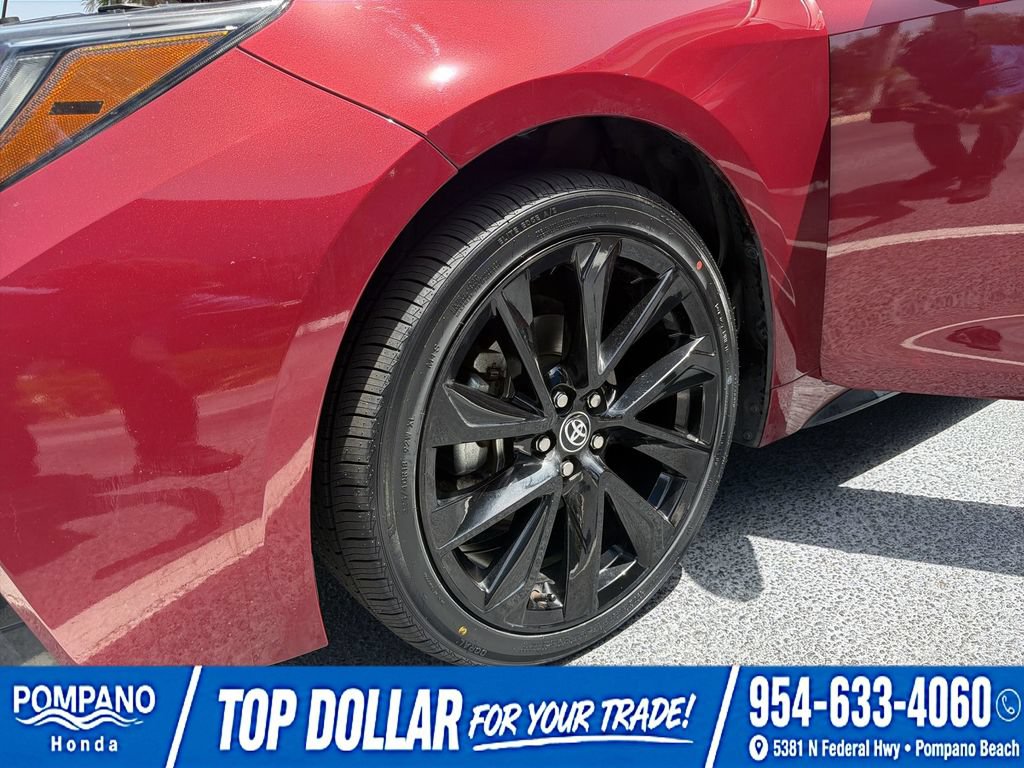 Used 2022 Toyota Corolla SE FWD image 32