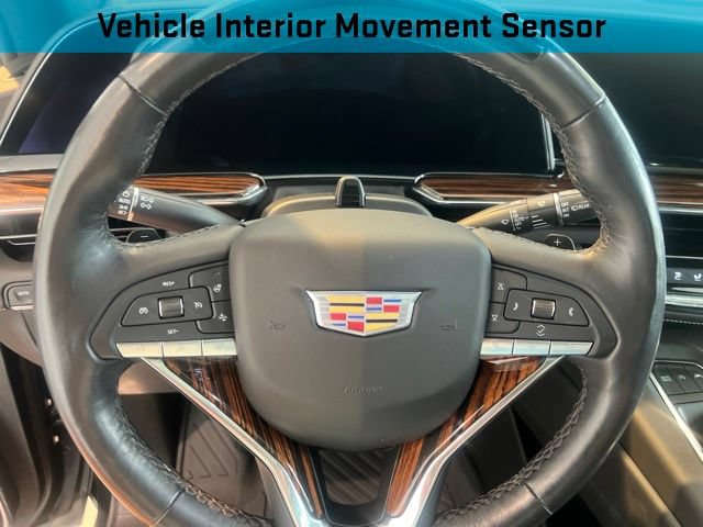 Used 2023 Cadillac Escalade Premium Luxury AWD/4WD image 23