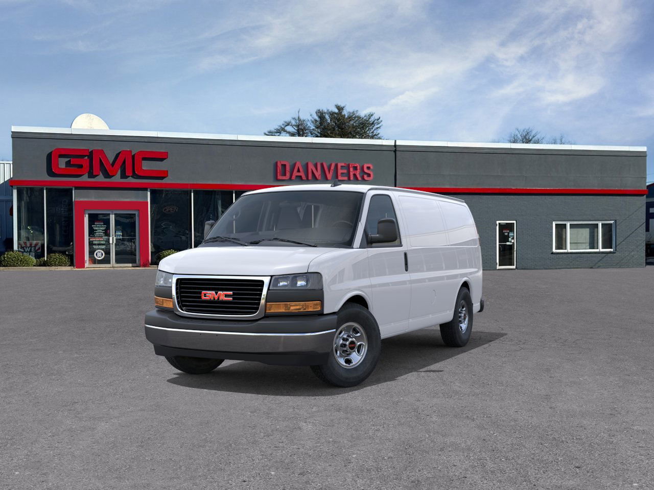 New 2026 GMC Savana 2500 w/ Driver Convenience Package image 32