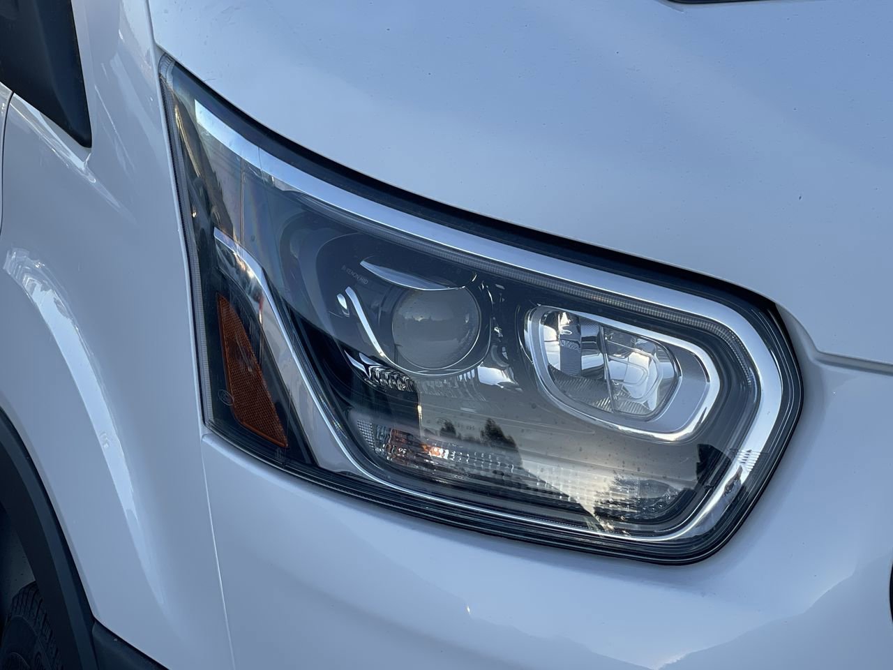 New 2025 Ford Transit 150 148 Medium Roof image 7