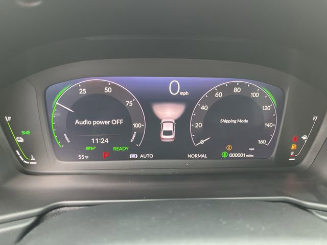 New 2026 Honda Accord EX-L image 12