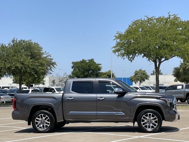 Used 2025 Toyota Tundra 1794 Edition AWD/4WD image 3