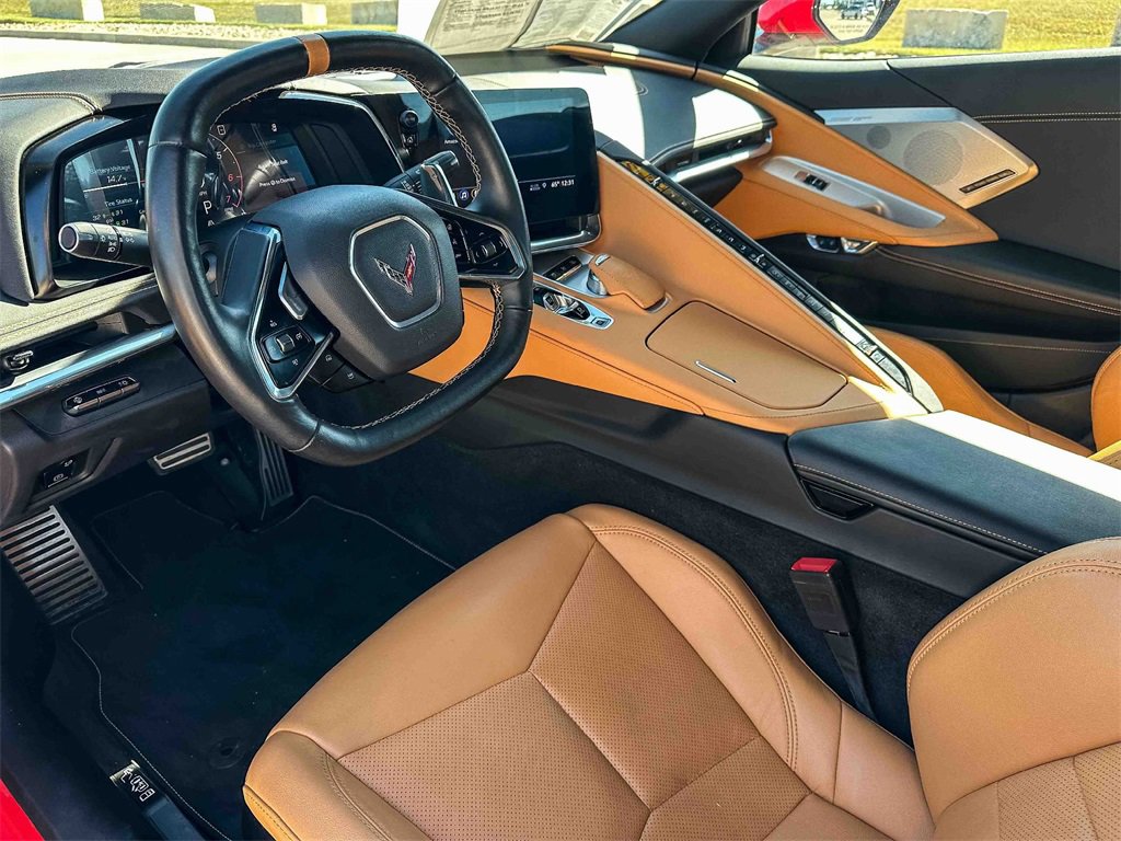 Used 2020 Chevrolet Corvette Stingray Preferred Cpe w/ 2LT Preferred Equipment Group image 12