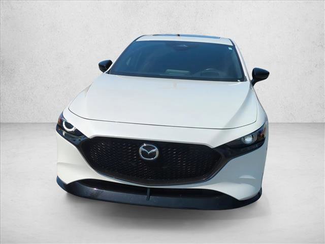 Used 2024 MAZDA MAZDA3 s w/ Appearance Package image 2