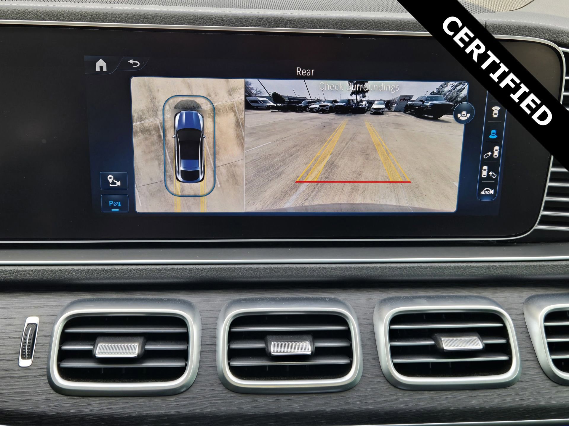 Used 2024 Mercedes-Benz GLE 53 AMG 4MATIC Coupe image 17