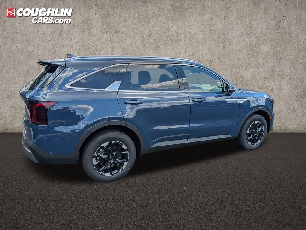 New 2026 Kia Sorento S w/ S Panoramic Sunroof Package AWD/4WD image 8