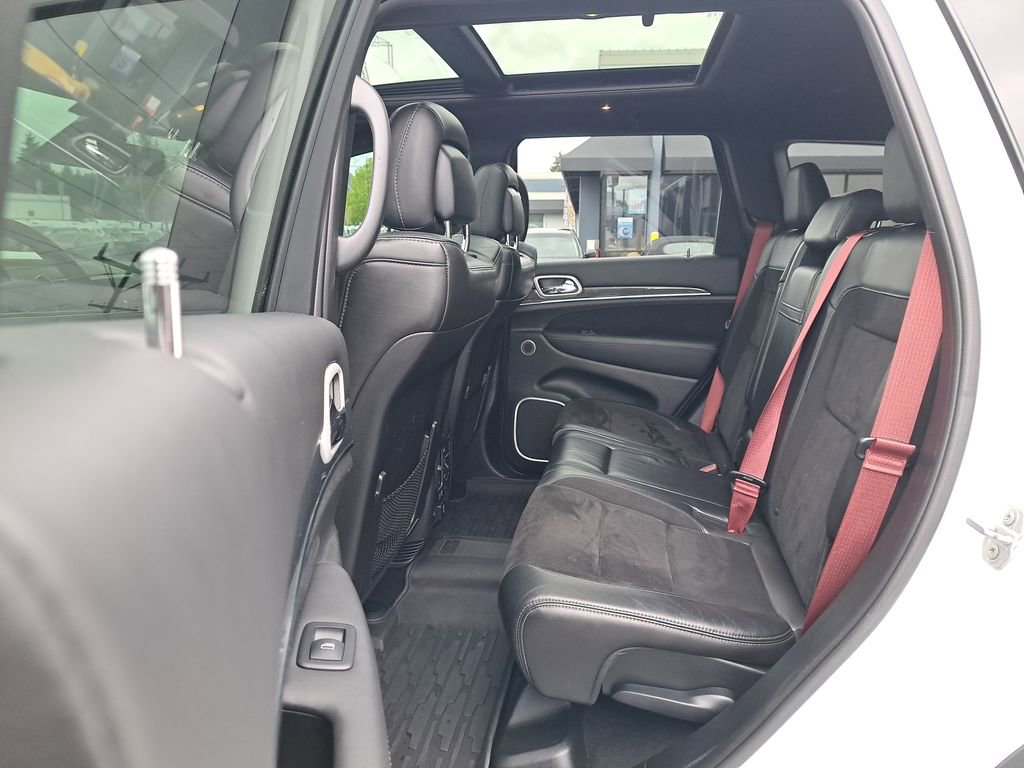 Used 2019 Jeep Grand Cherokee SRT AWD/4WD image 13