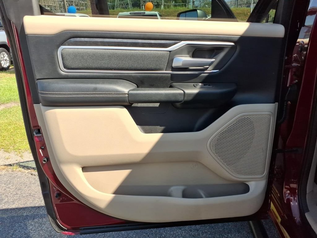Used 2020 RAM 1500 Big Horn AWD/4WD image 23