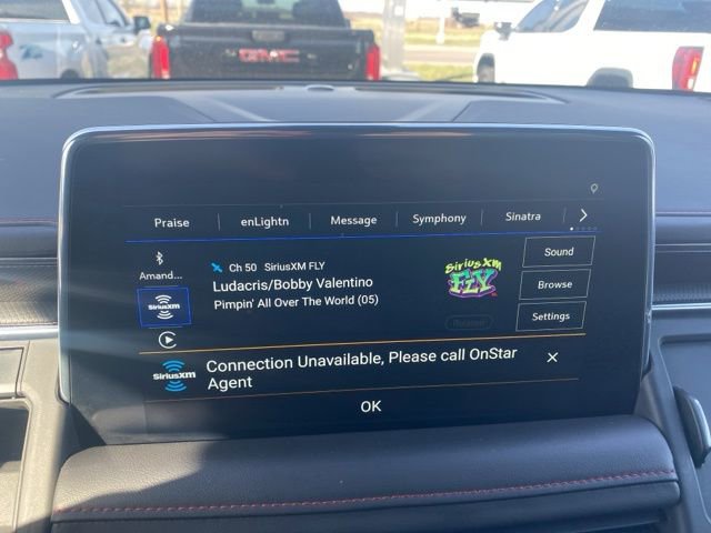 Used 2021 Chevrolet Tahoe RST AWD/4WD image 22