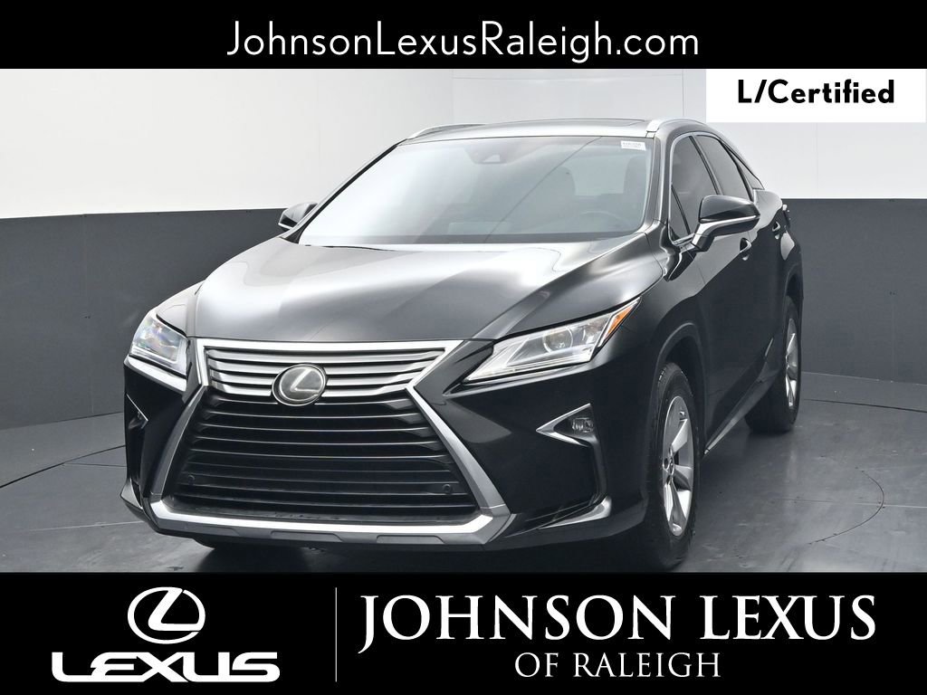 Certified 2019 Lexus RX 350 AWD image 5