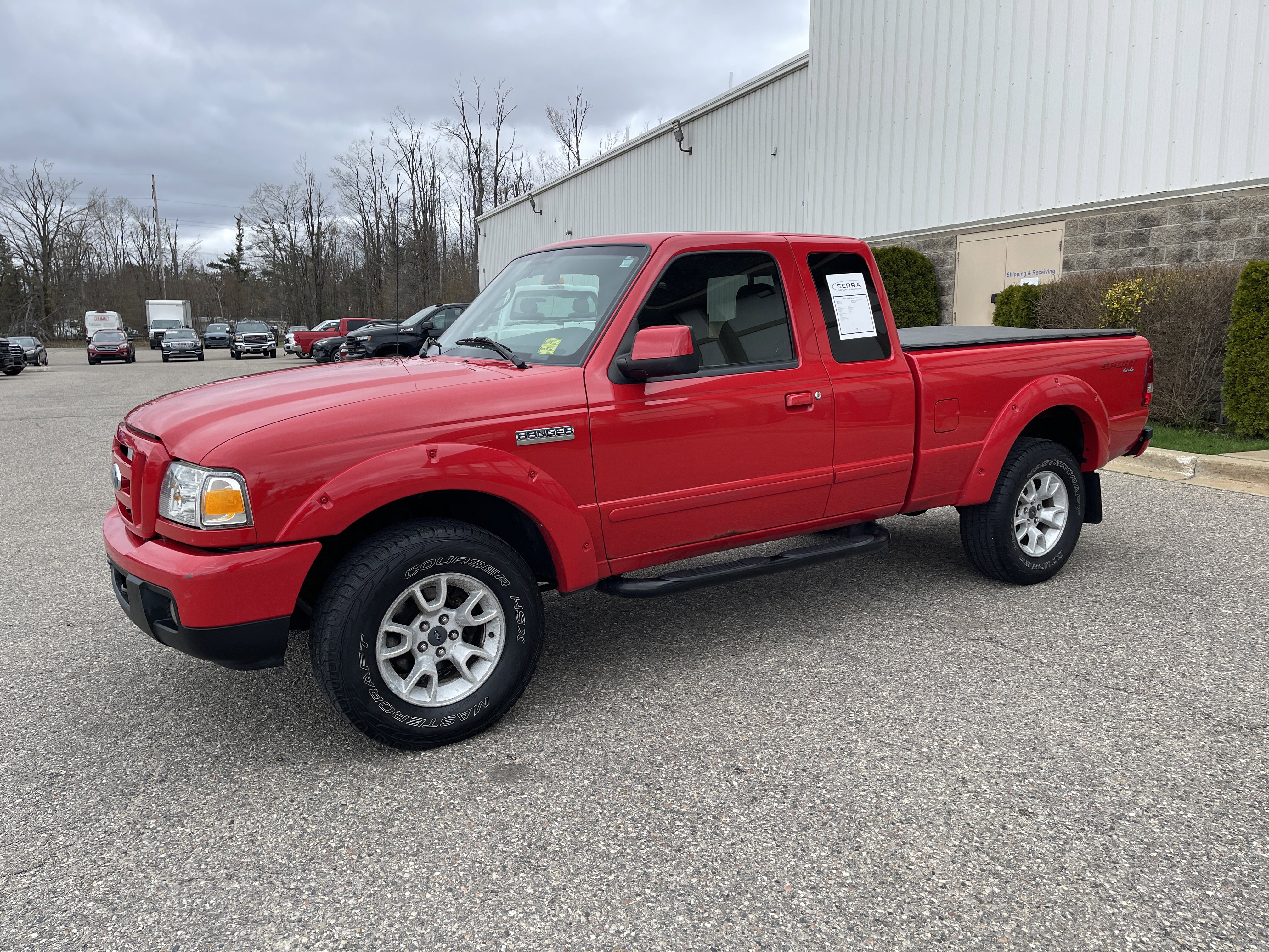 Used 2007 Ford Ranger XLT AWD/4WD image 8