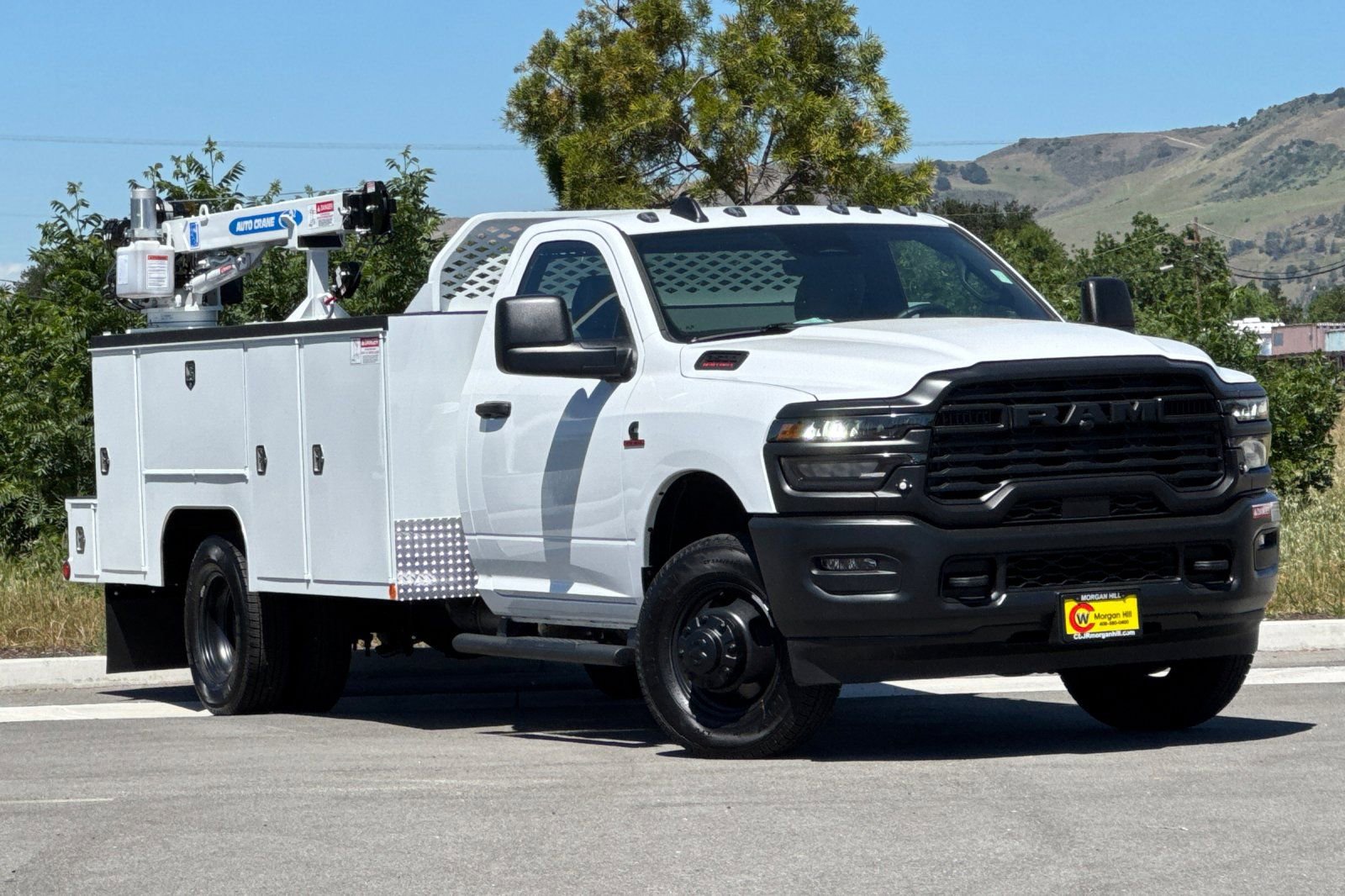 New 2026 RAM 3500 Tradesman image 2