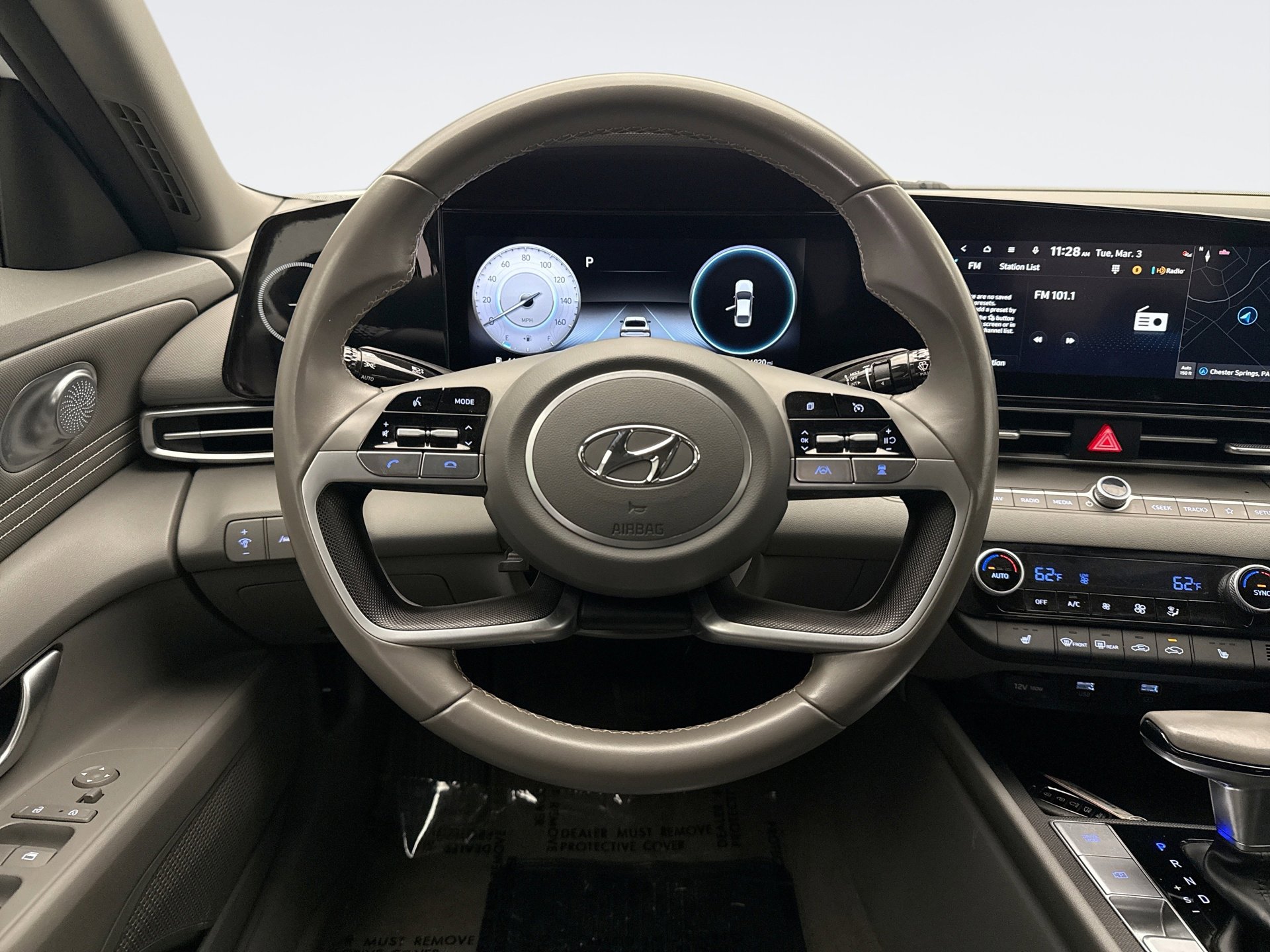 Used 2023 Hyundai Elantra SEL w/ Convenience Package image 12