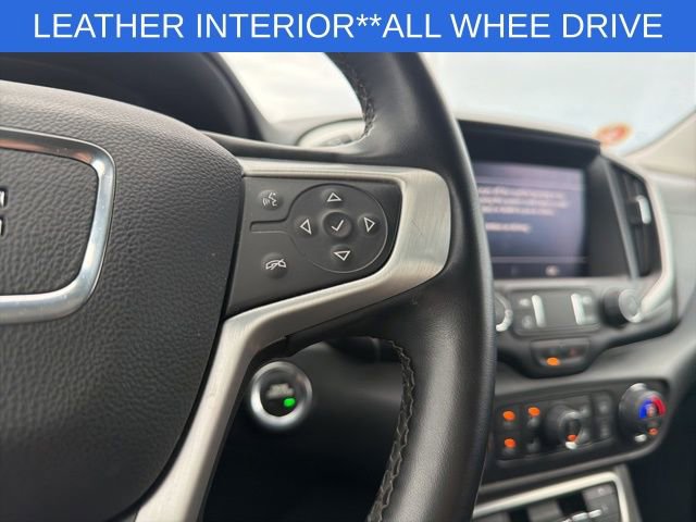 Used 2024 GMC Terrain SLT image 35