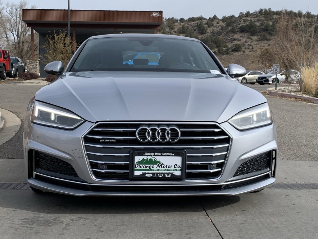 Used 2018 Audi A5 2.0T Premium Plus w/ Premium Plus image 3