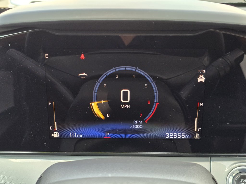 Used 2025 Chevrolet Trax LT w/ Driver Confidence Package FWD image 28