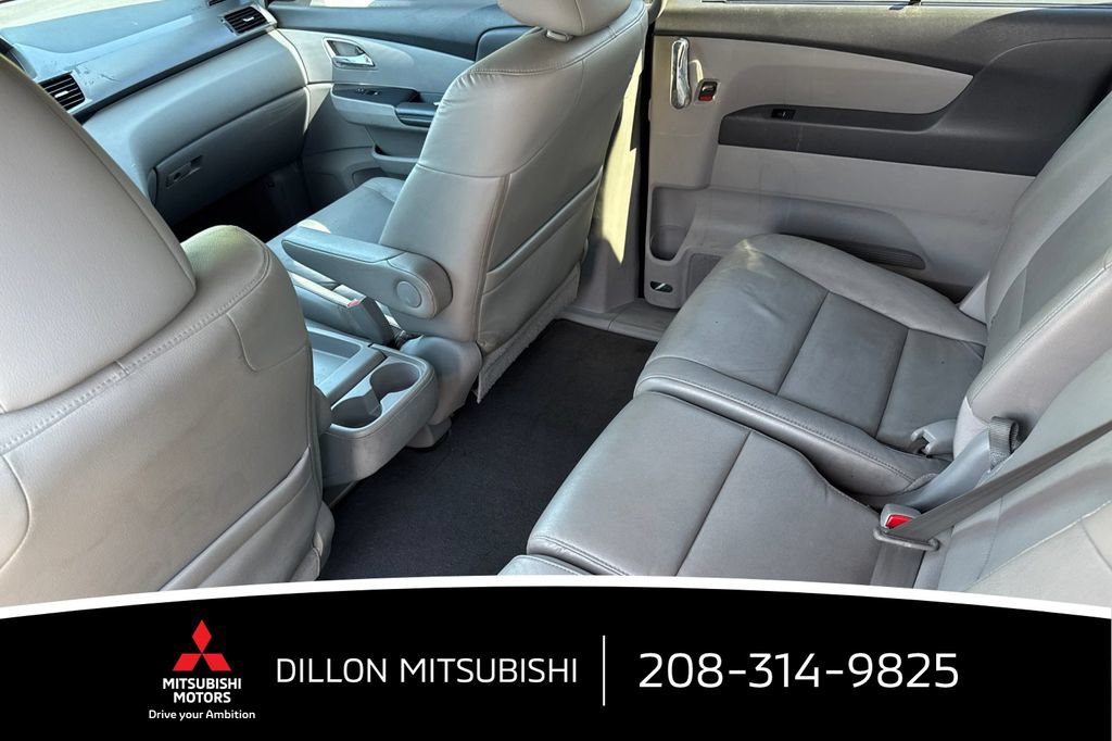 Used 2014 Honda Odyssey EX-L image 15