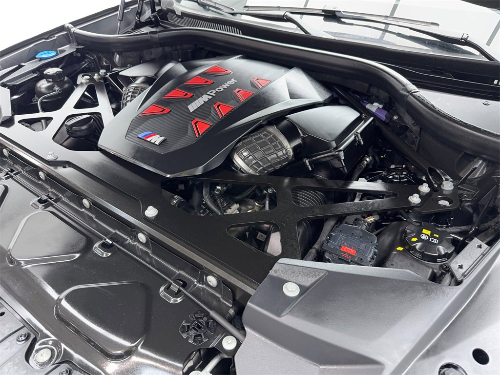 Used 2024 BMW X5 M Competition w/ Executive Package image 61