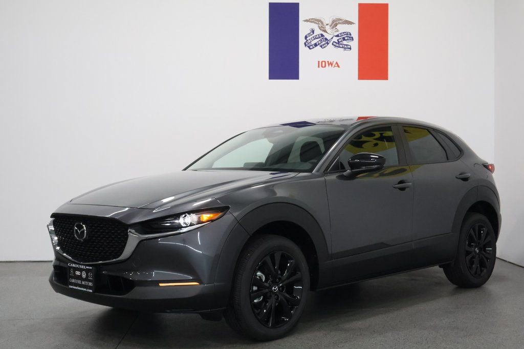 New 2026 MAZDA CX-30 AWD 2.5 S w/ Select Sport Pkg image 8