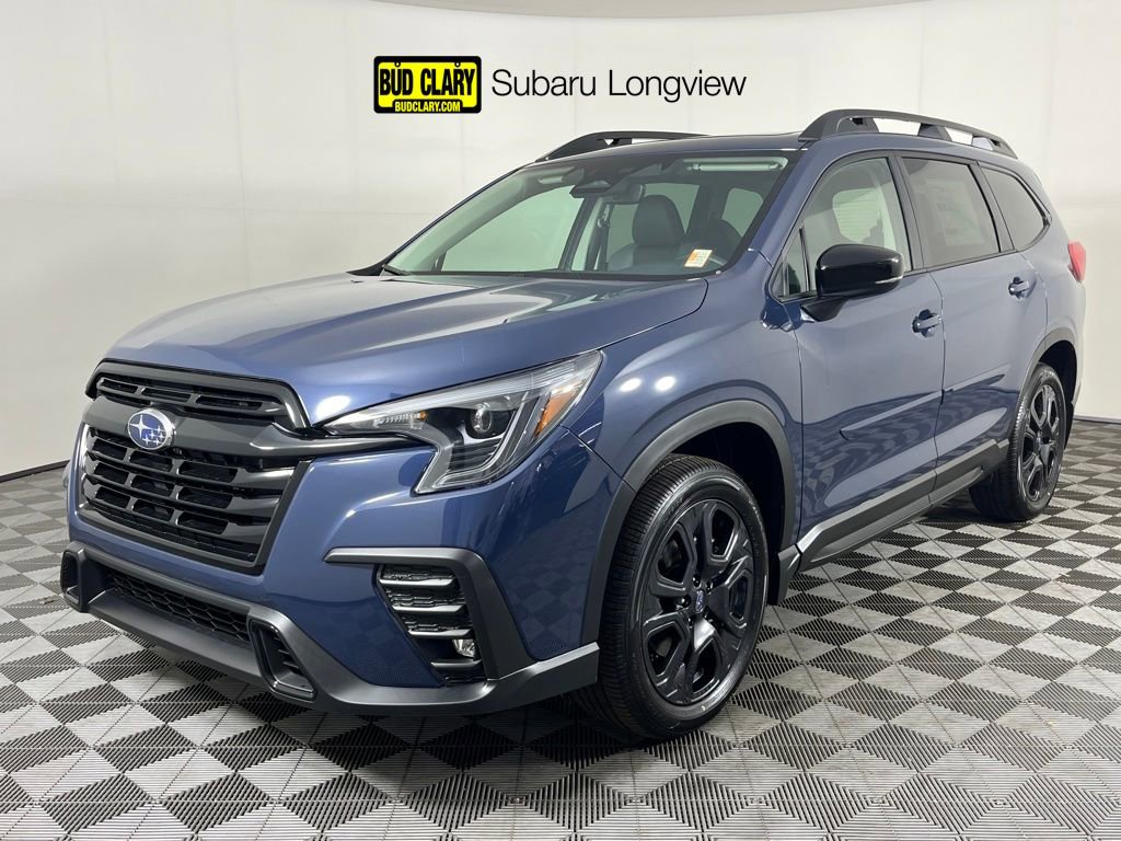 New 2025 Subaru Ascent Onyx Edition