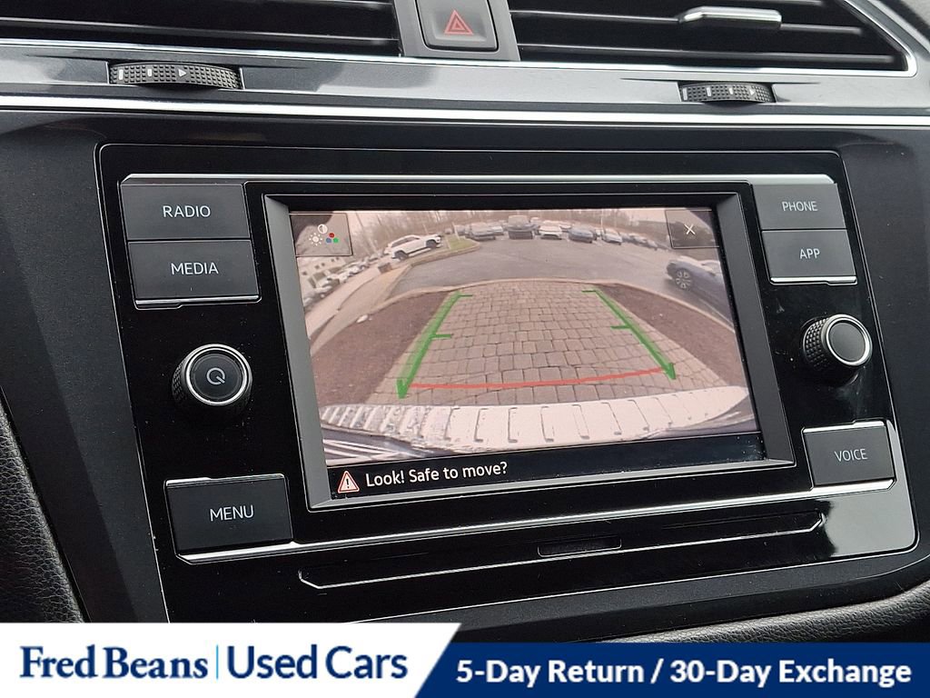 Certified 2023 Volkswagen Tiguan S w/ Driver Assistance Package image 18