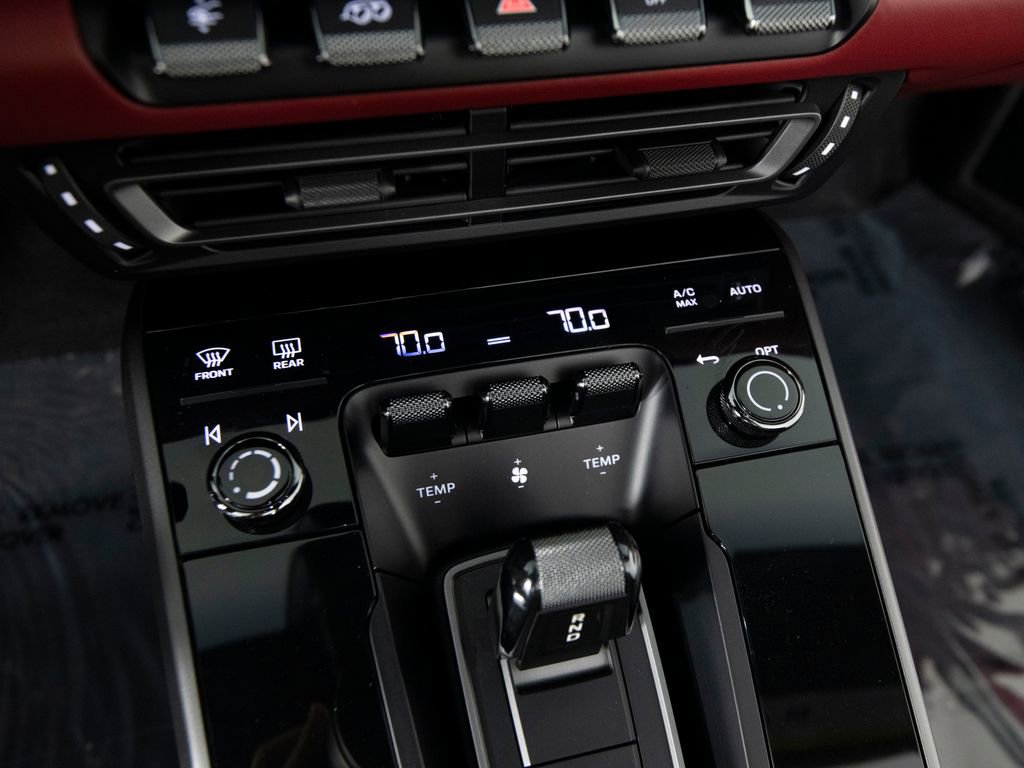 Certified 2023 Porsche 911 Targa 4S image 30