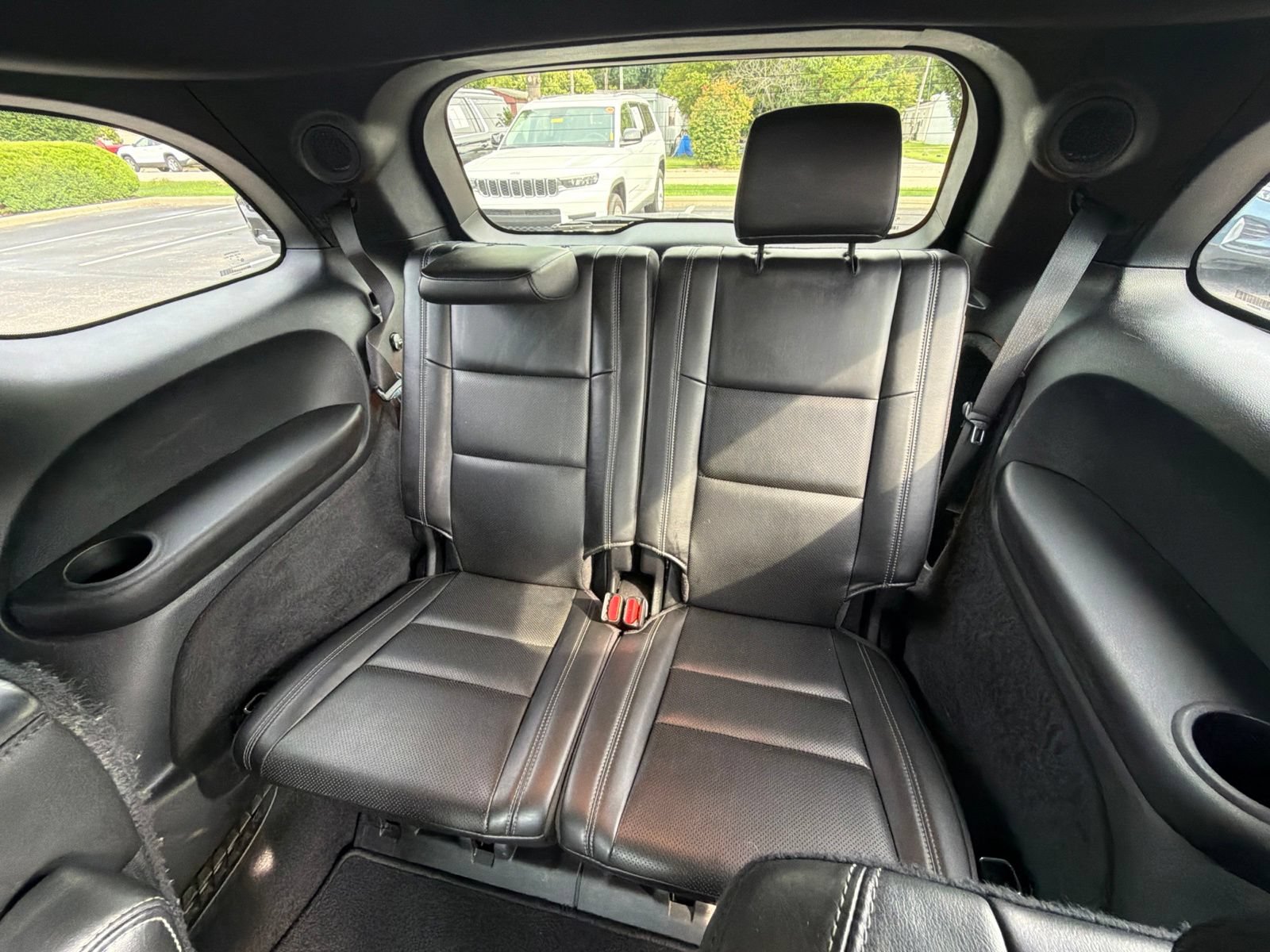 Used 2020 Dodge Durango R/T w/ Blacktop Package AWD/4WD image 25